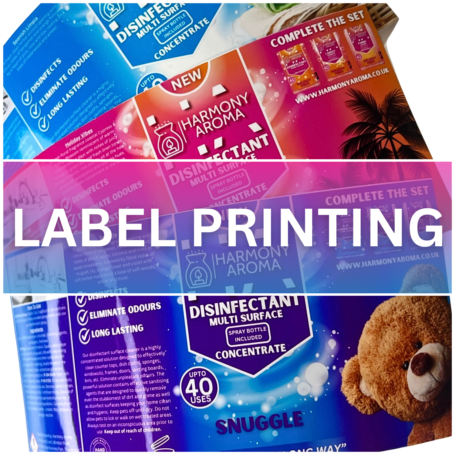 Label Printing