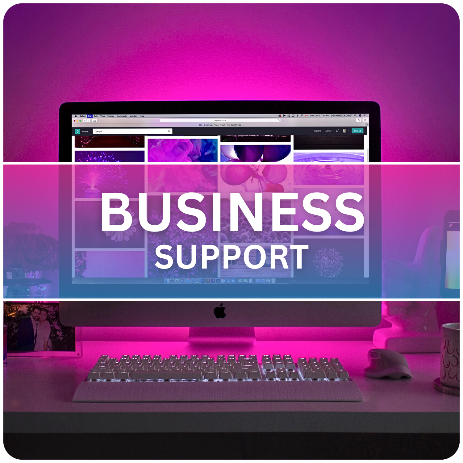 Business Support