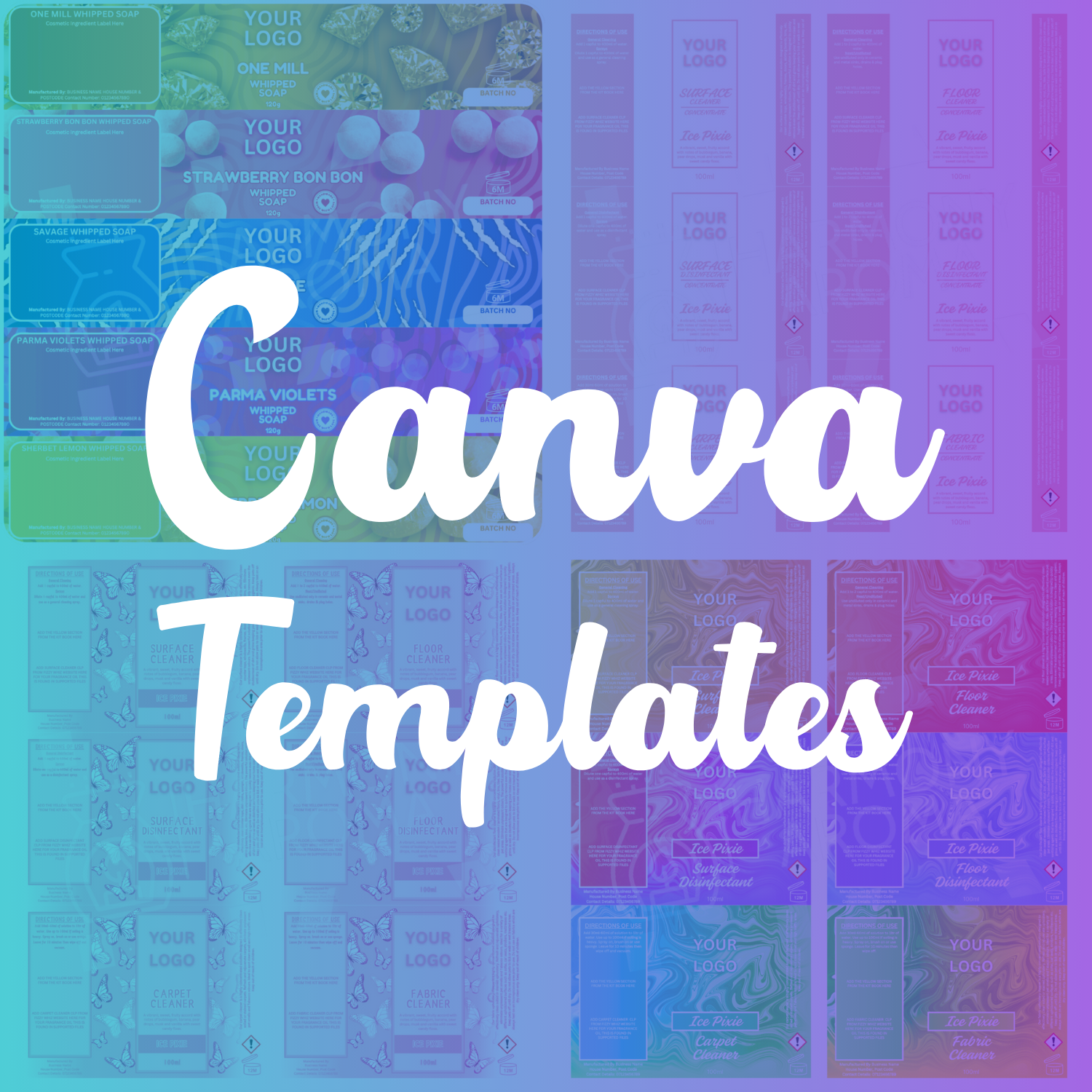 Canva Templates