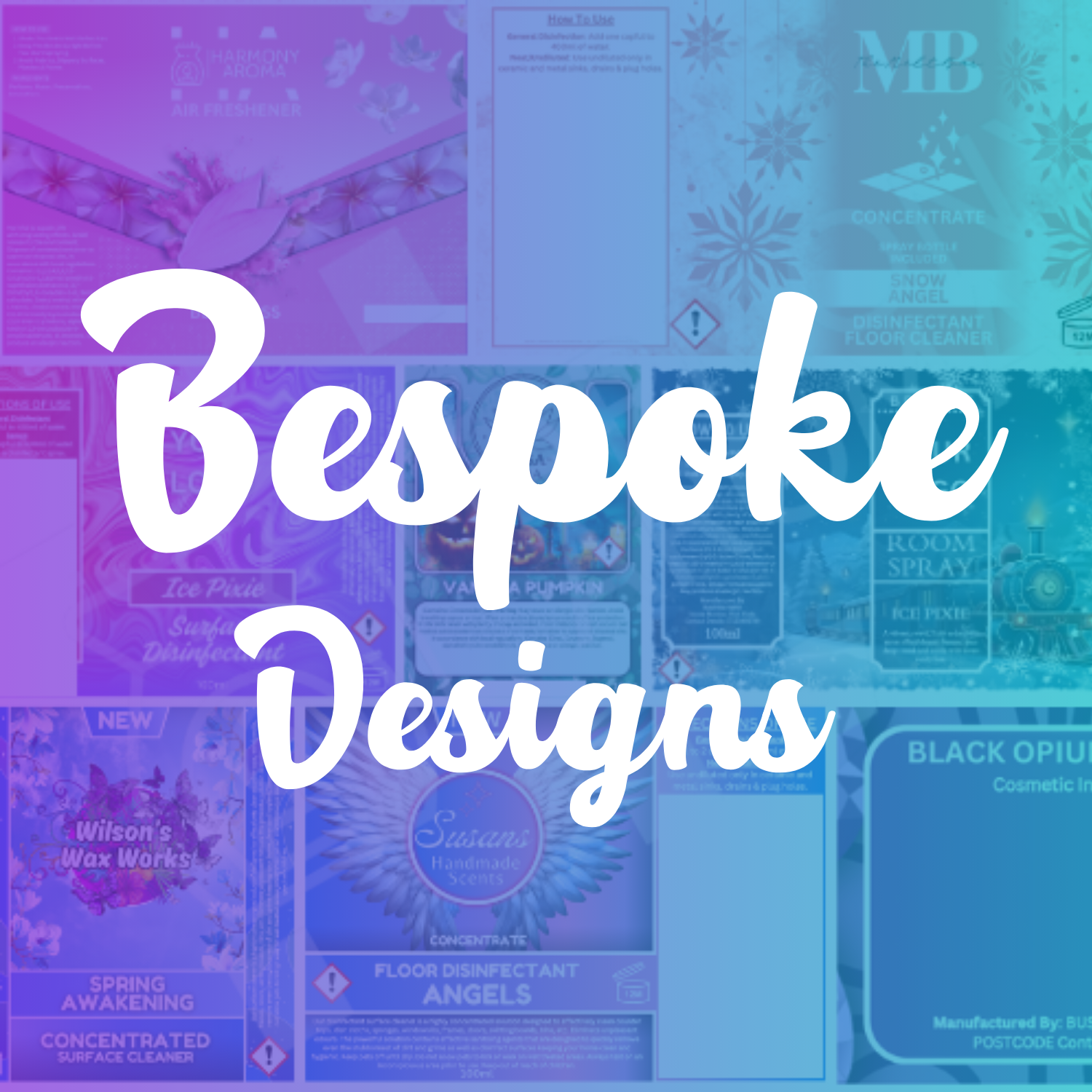 Bespoke Designs