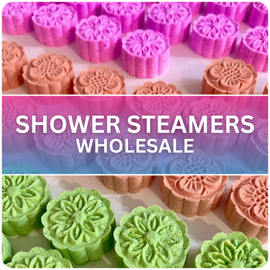 Whole Sale - Shower Steamers Pack 50