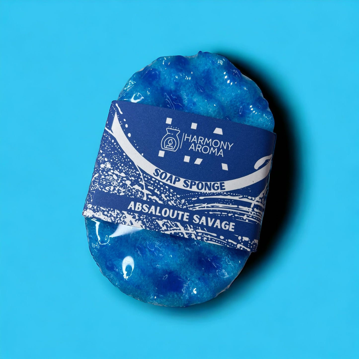 Absaloute Savage - Exfoliating Soap Sponge