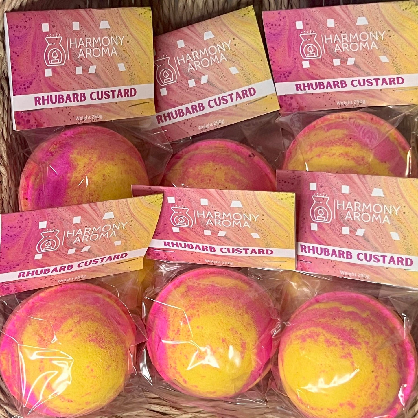 Whole Sale - Large Bath Bombs - Label Design Included