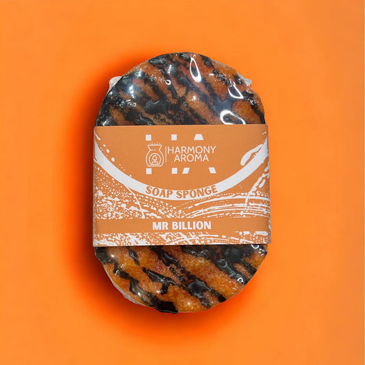 Mr Billion - Exfoliating Soap Sponge