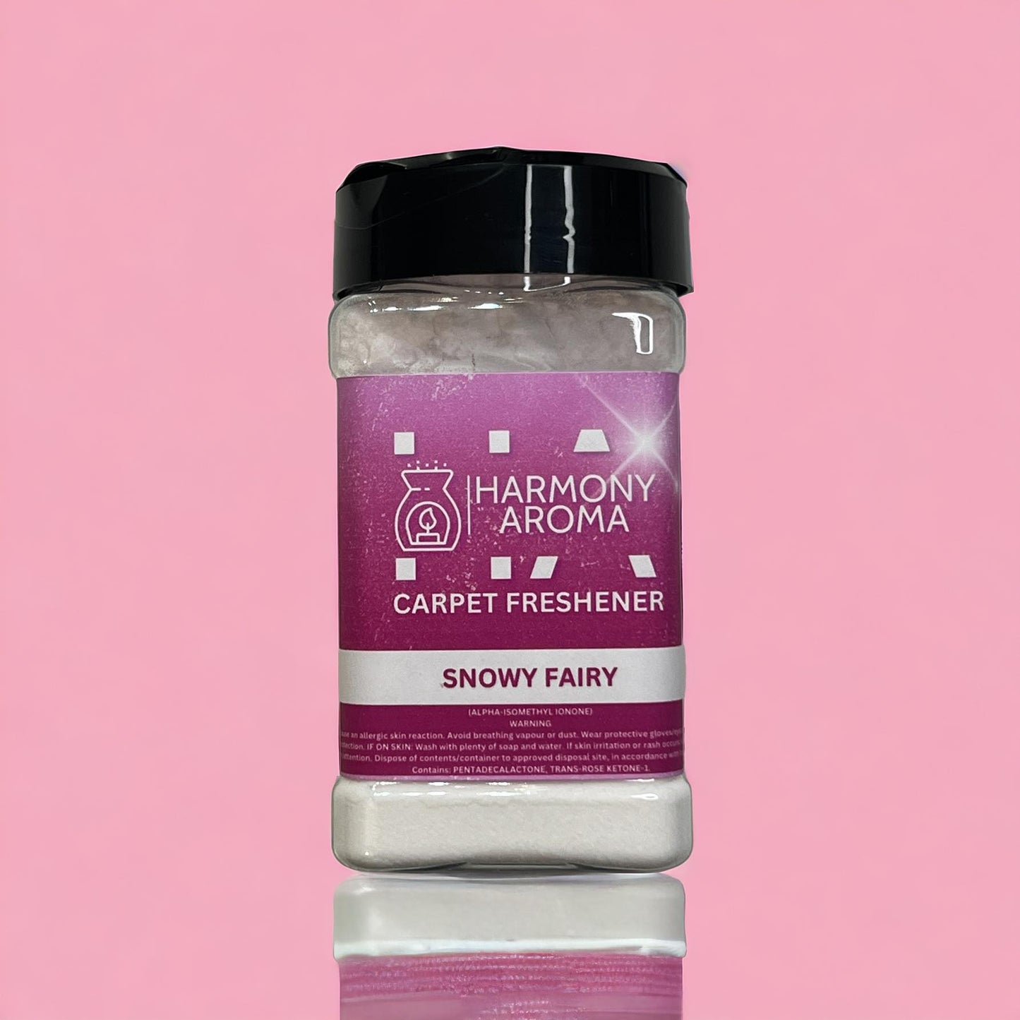 Snowy Fairy - 300g Carpet Freshener Shaker