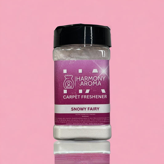 Snowy Fairy - 300g Carpet Freshener Shaker