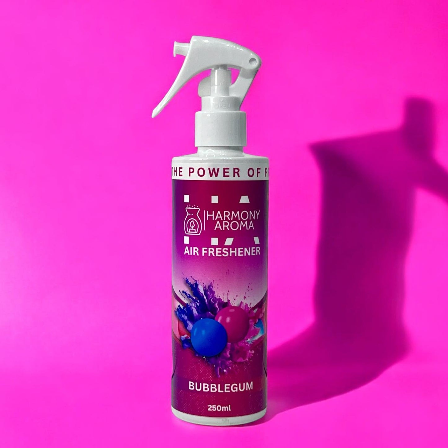 Air Freshener Spray - 250ml - BUBBLEGUM