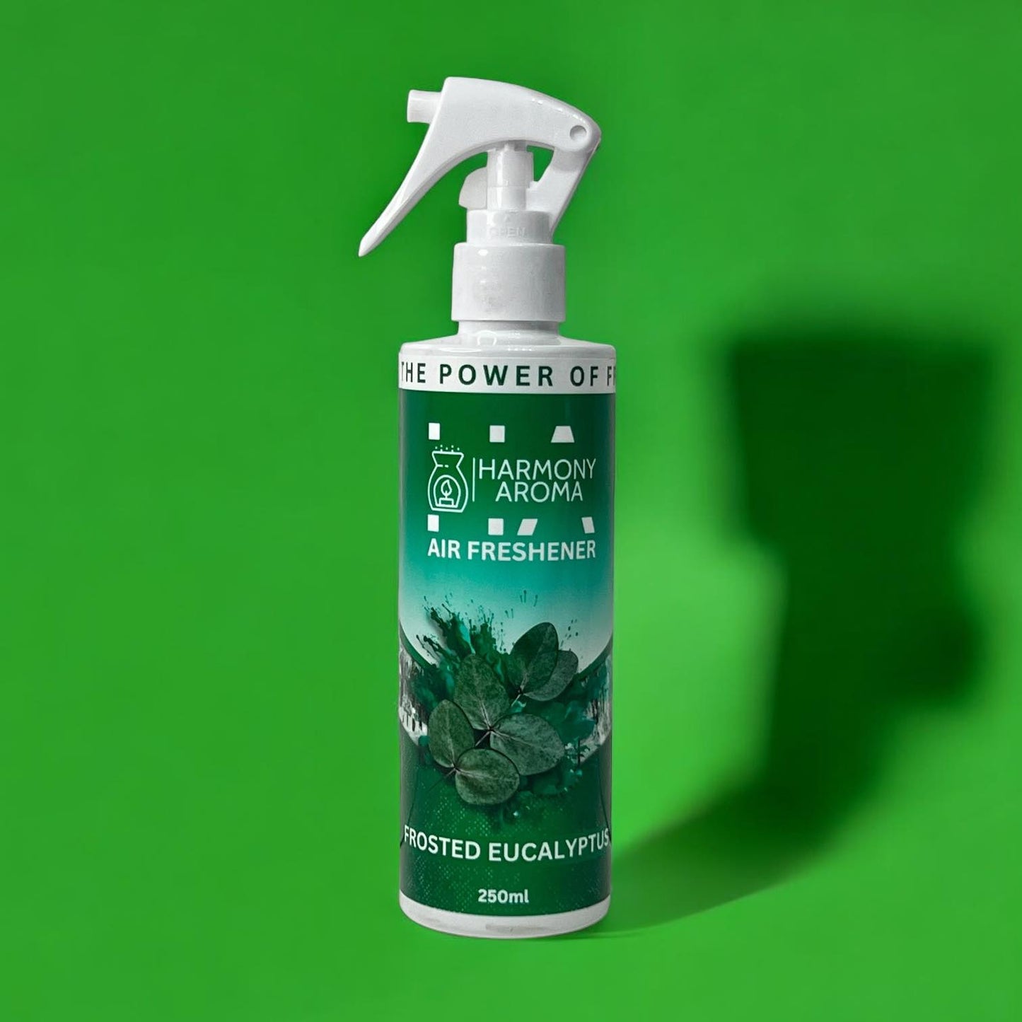 Air Freshener Spray - 250ml - FROSTED EUCALYPTUS