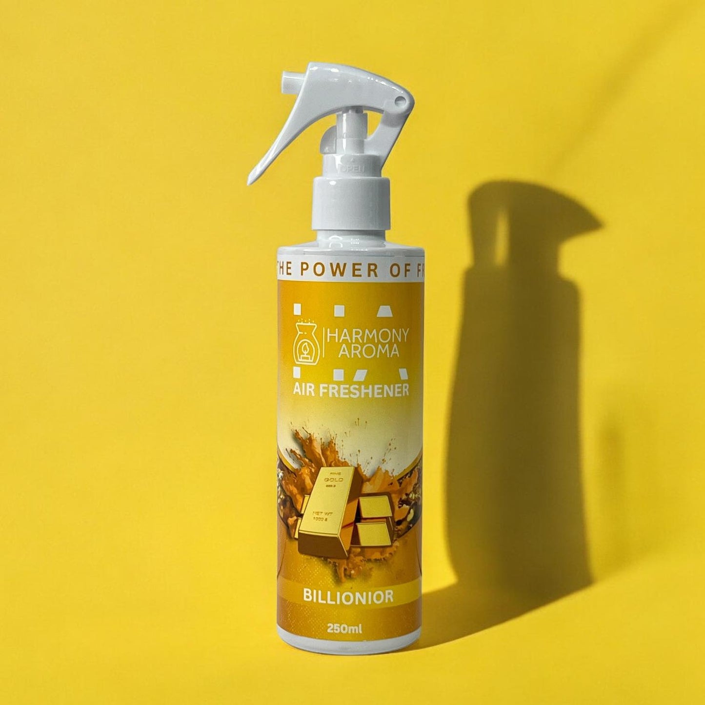 Air Freshener Spray - 250ml - BILLIONIOR