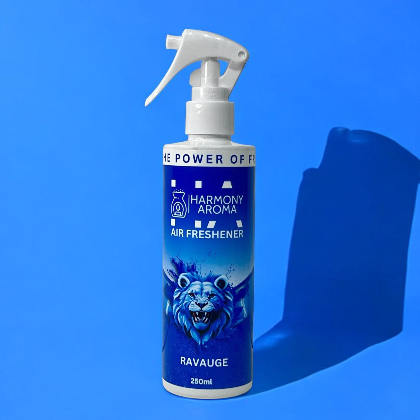 Air Freshener Spray - 250ml - RAVAUGE