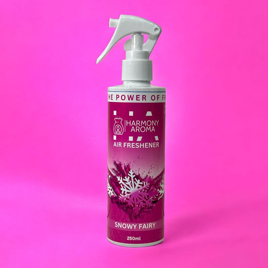 Air Freshener Spray - 250ml - SNOWY FAIRY