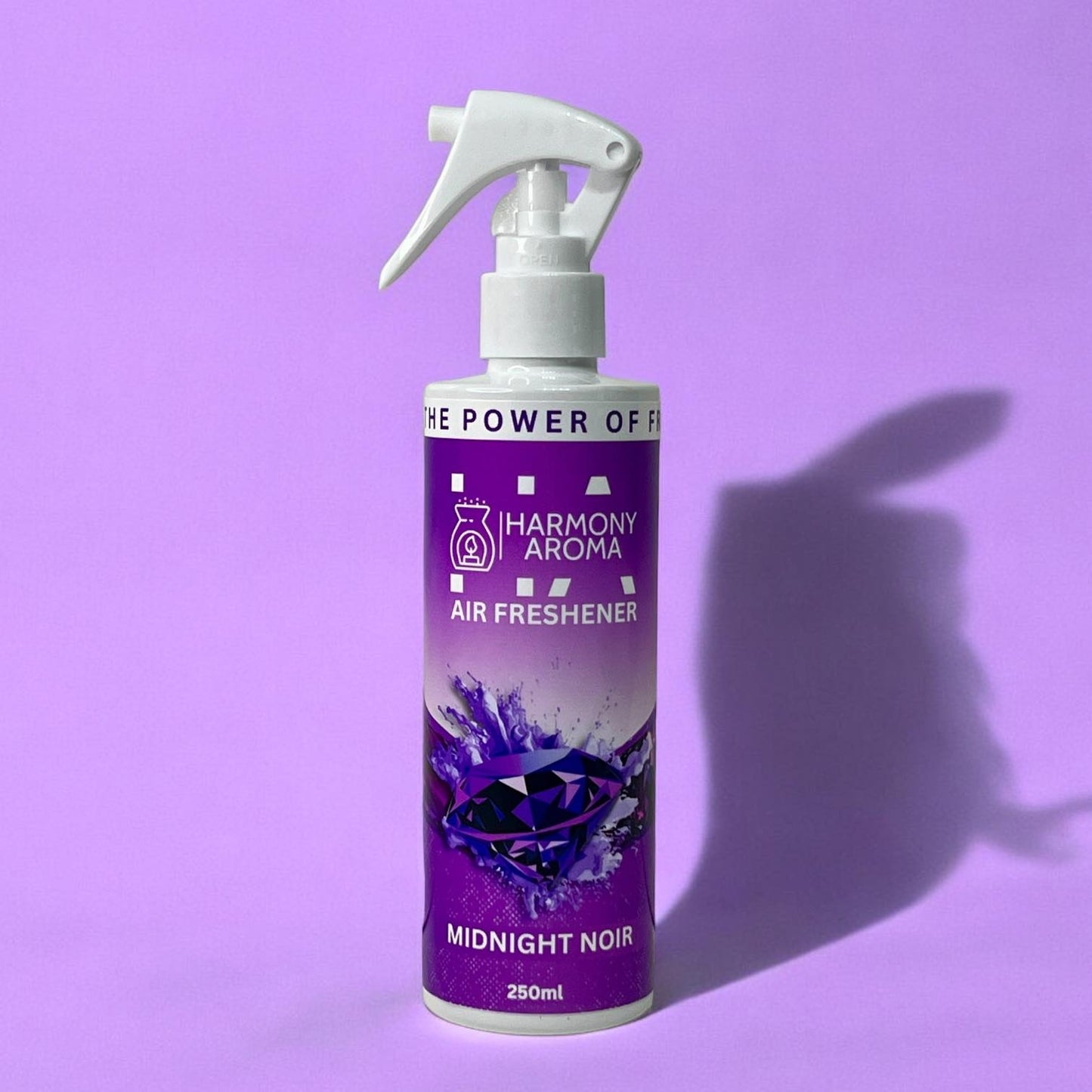 Air Freshener Spray - 250ml - MIDNIGHT NIOR