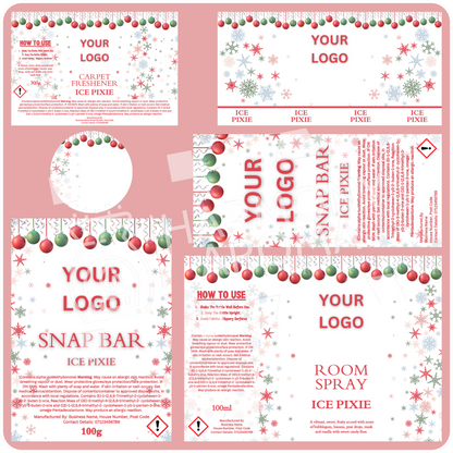 Christmas Set 3 - Canva Template Collection (Copy)