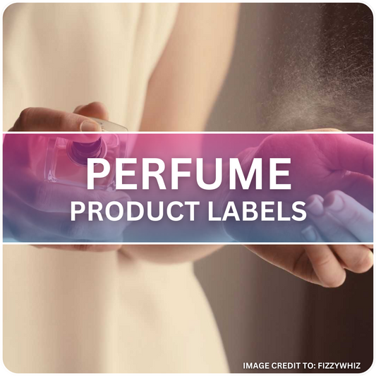 Perfume Assessment - Label Design